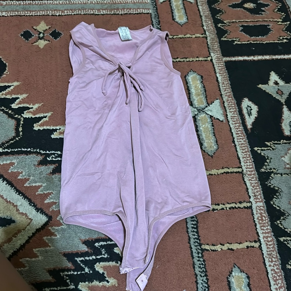 CUTE BODY SUIT
